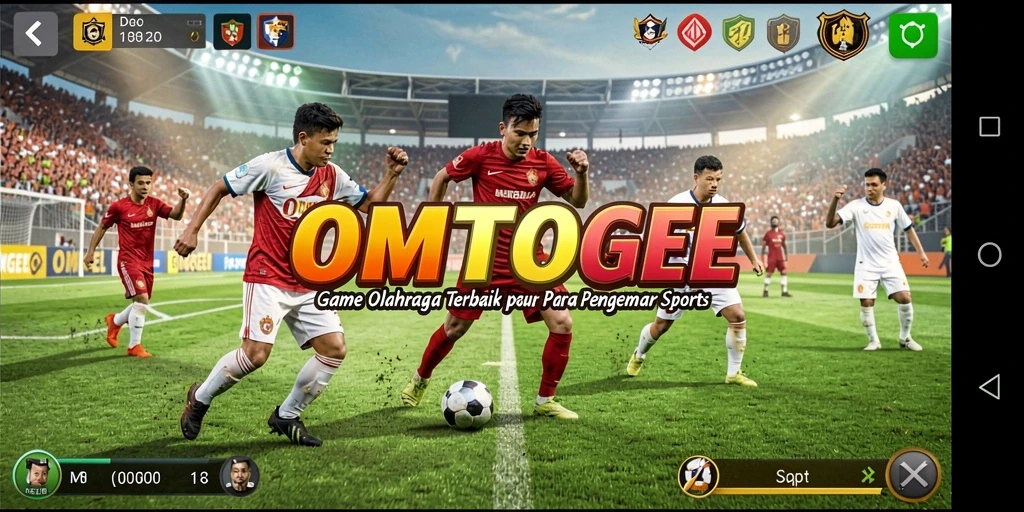Gameplay seru dari OMTOGEL yang menarik dan penuh tantangan.